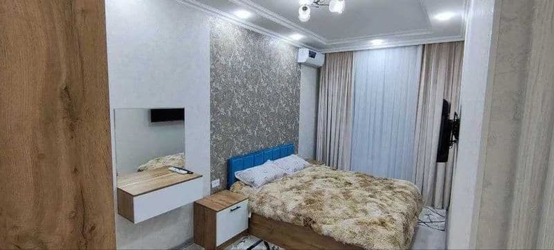 Район: Яшнабадский<br />
Адрес: Авиасозлар<br />
<br />
• Ко