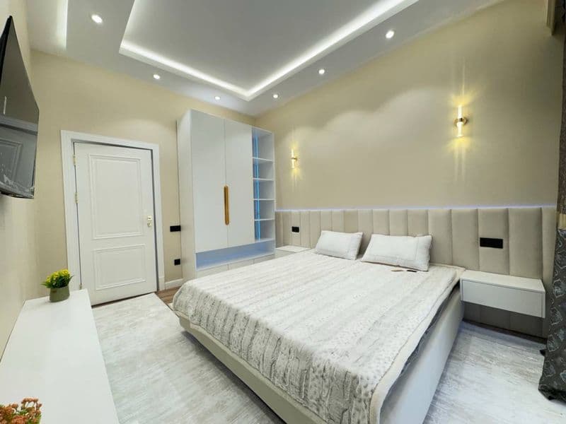 2-комнатная квартира в новостройке ЖК “NEW LIFE”<br />
Яшнаб