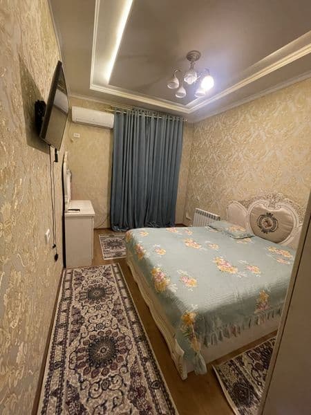 Сдается в аренду квартира в Сергели-6А (район авторынка).<br — фото 3