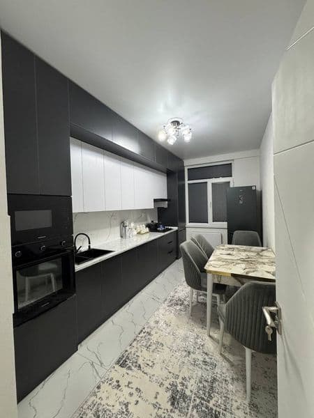 Яшнабадский р-н. Паркент ЖК.FDG Своя 3 ком.кв. 2 сан.узела - — фото 2