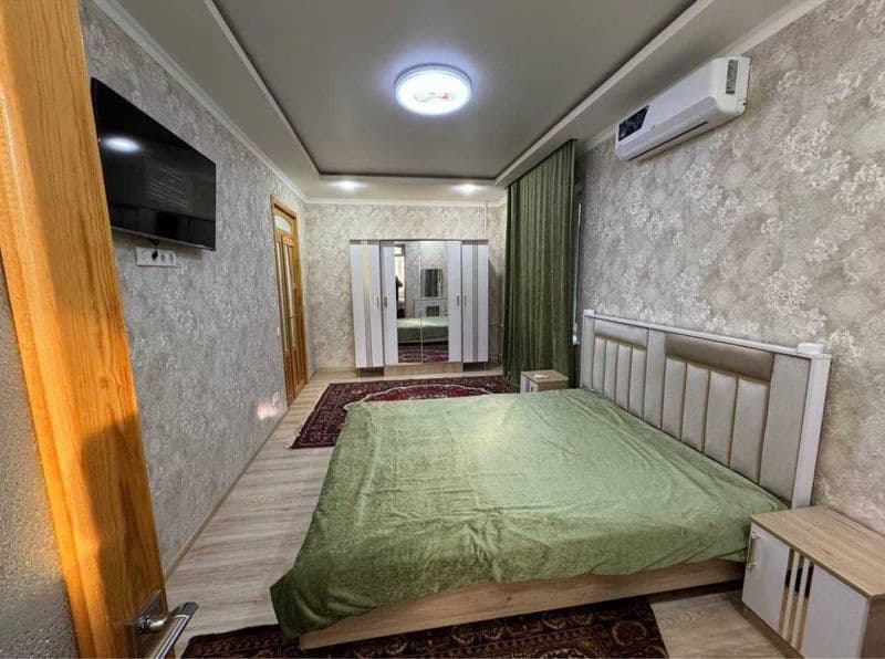 Район - Шайхантахурский<br />
Ориентир - Лабзак<br />
Комнат — фото 2