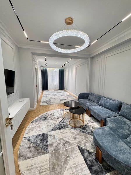 Яккасарай, Братский, Саламатина сдаю Хай-тек евро квартиру 3