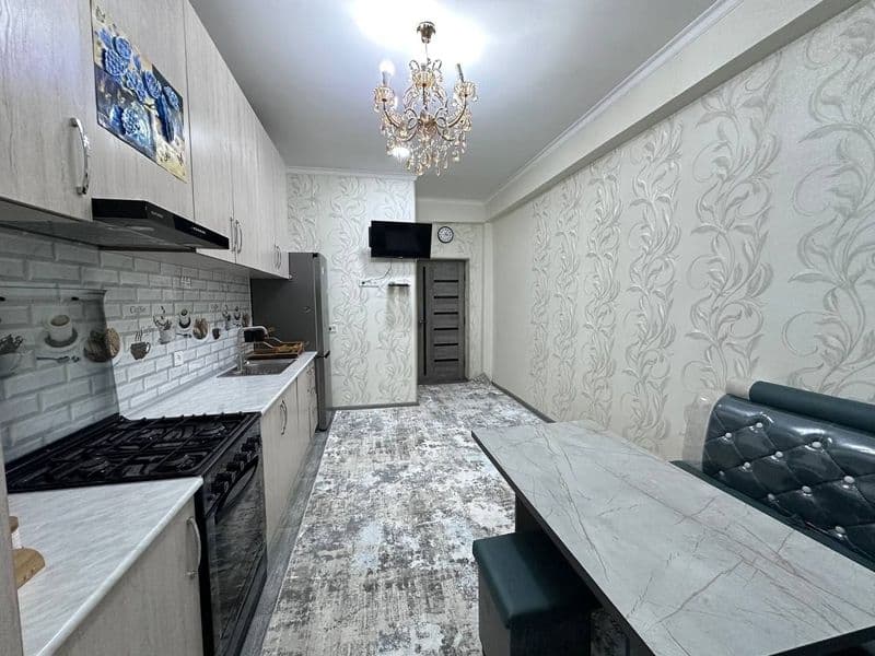 Мирзо Улугбек тумани Єкобазор массив Феруза квартира ижарага — фото 4