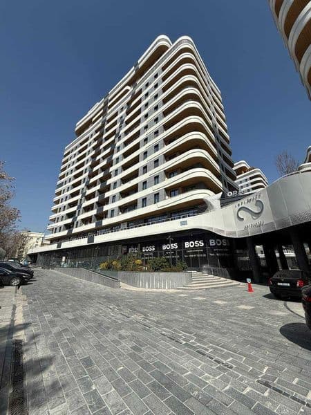 Сдаётся стильная квартира премиум-класса в жилом комплексе I