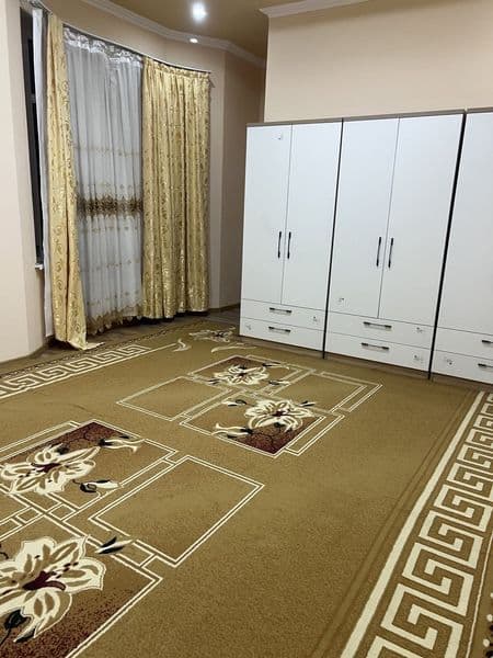 Sergeli hokimiyat oldida 4 xonali hovli talaba qizlar uchun  — фото 4