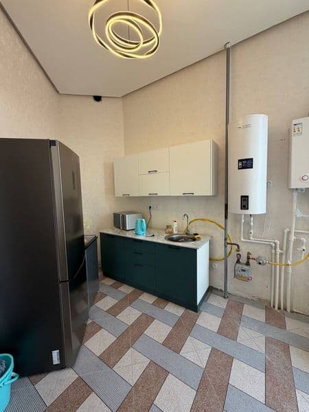 Сдам свою 2х комнатную квартиру 70кв.м на улице Сайрам в жил — фото 5