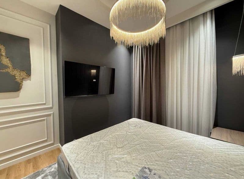 Мирабадский район <br />
ЖК SkyLine<br />
<br />
Комнат:3<br — фото 4