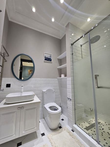 Элитный дом, закрытый двор с охраной, 2 парковочных места в  — фото 5