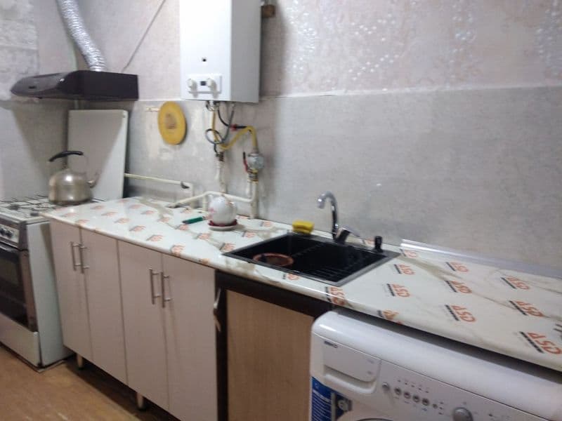 Сдаётся 2 х комнатная квартира<br />
Сергелийский район, Пол