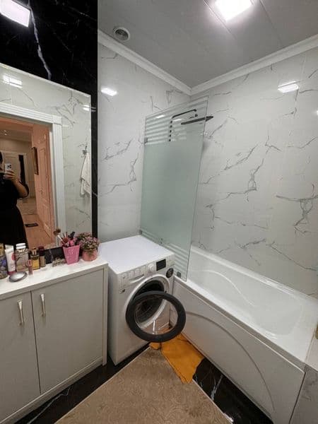 Сдаю в долгосрочную аренду 2-комнатную квартиру на ЖК Баурам — фото 5