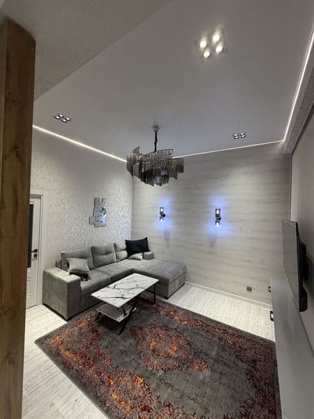 Сдаётся новая 2-комнатная квартира в новостройке.<br />
54 м