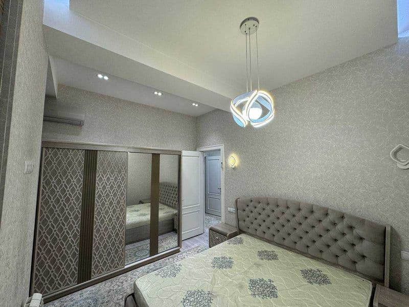 Сдаётся шикарная 2-комнатная квартира в Новостройка<br />
<b