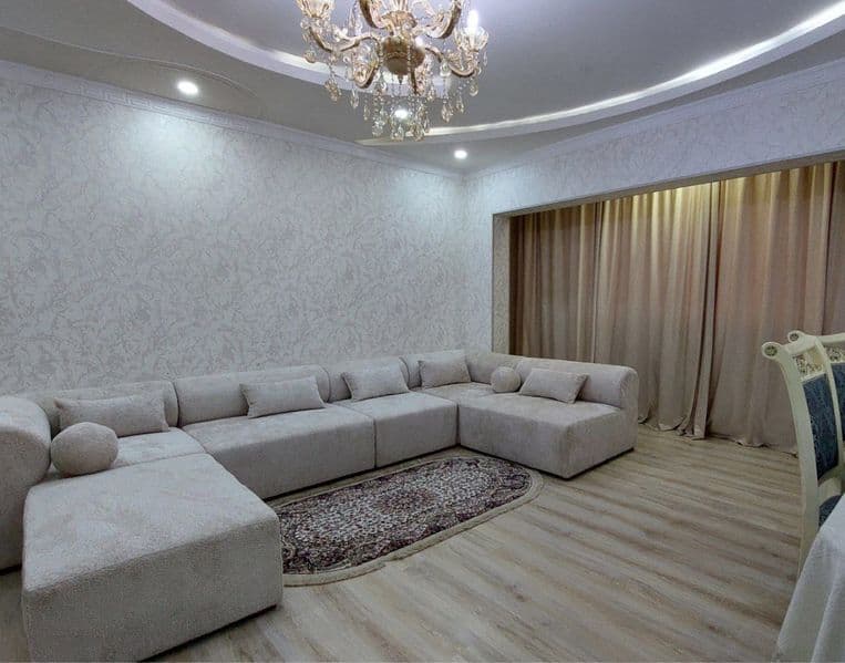 Сдается 2 комнатная квартира в центре города метро Айбек Ули — фото 2