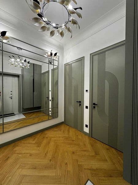 Жилой комплекс: Parisien<br />
Комнат: 3<br />
Этаж: 4<br /> — фото 5