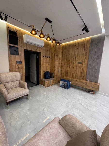 Адрес: Алмазарский р-н, улица Сагбон, Ж/К Nurafshon Saroy (О — фото 2