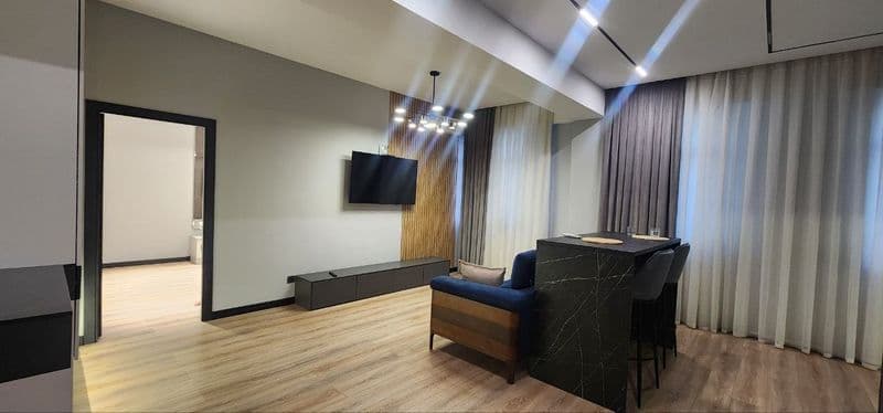 Аренда Юнусобод 4кв  2комнатная евроремонт ЖК Новастрой нова — фото 5