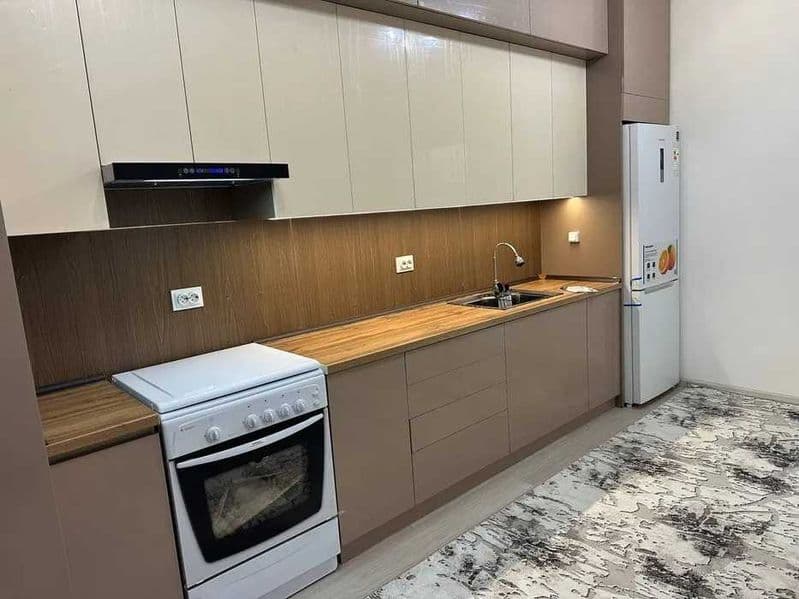 Сдаётся КЛАССНАЯ квартира<br />
<br />
• Район: Яшнабадский< — фото 2