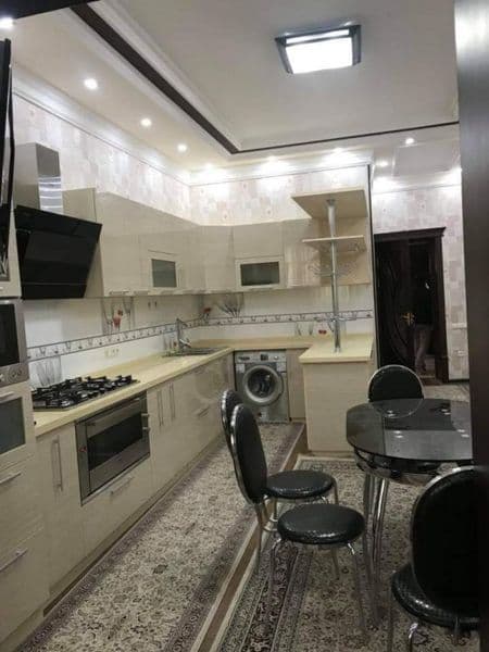 Укомплектованная  евроквартира Метро Ойбек на улица Чехова 4 — фото 5