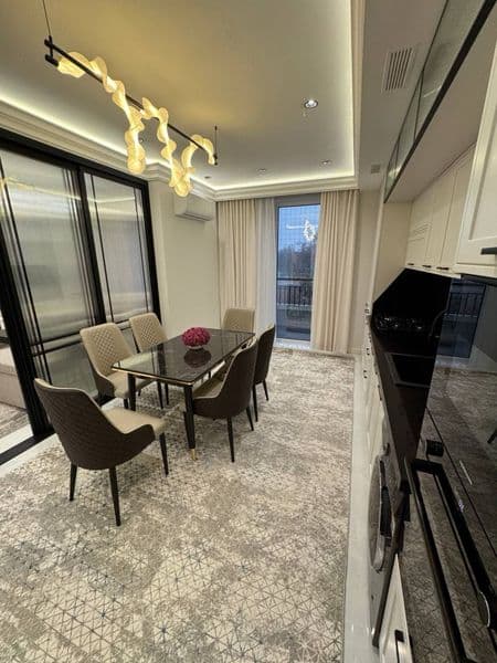 Чиланзарский район Новостройка «НРЖ Парк» 3/5/10 104 квадрат — фото 5