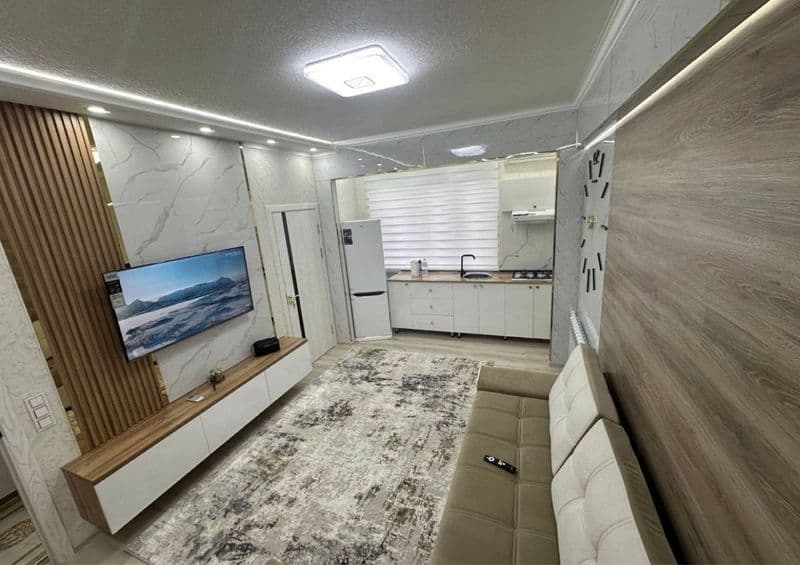 Срочно сдается квартира на Чиланзаре 2 квартал . Квартира ук