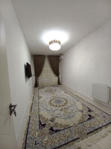 Аренда қорасарой голденхаус новастройка 3 хона 2 этаж 600у,  — фото 3