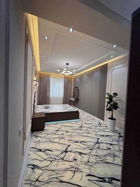 Сдаётся КЛАССНАЯ квартира<br />
<br />
• Район: Юнусабадский