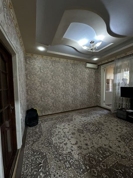 Квартира сдаётся в 6 квартал<br />
От метро 500 м оринтир 17 — фото 3