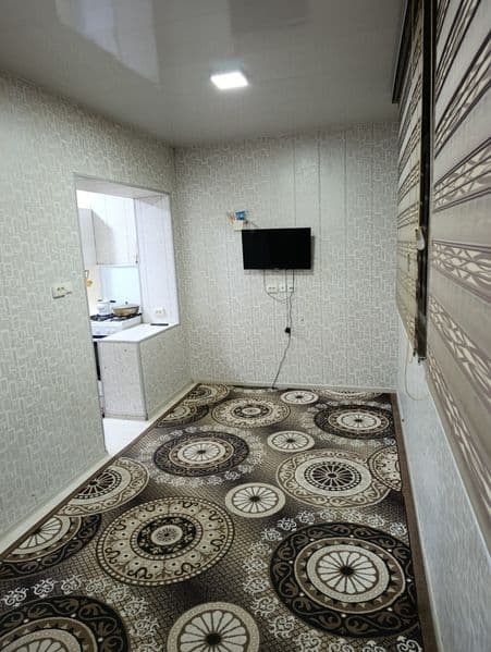 ЯнгиХает тумани, Спутник-4 да 2 хонали 3 хона килинган кварт — фото 5