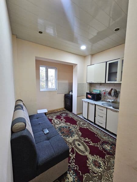 Срочно сдаётся 1 комнатная квартира, рынок Кадышева. только  — фото 2