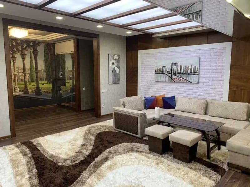 2-комнатная квартира 65 м² в Мирабадском районе, Нукус<br /> — фото 3