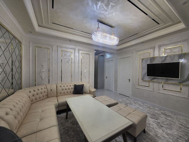 Аренда Самарканд Дарвоза 3/8/10 новостройка орентир бензин з — фото 2