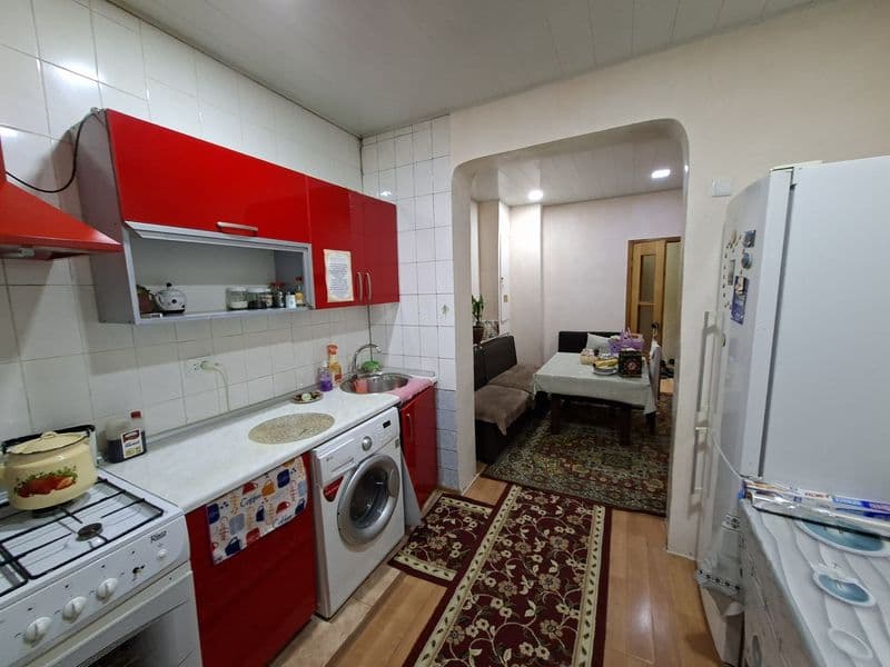 Аренда <br />
Сергили Достлик 2.<br />
2/4/9. Евро квартира 