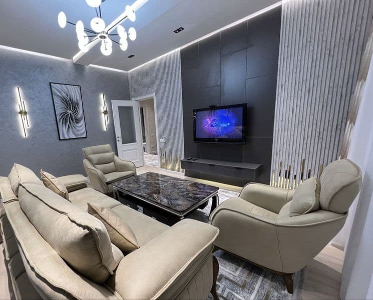 В новом уютном комплексе Жк Кох Ота сдается квартира в аренд — фото 3