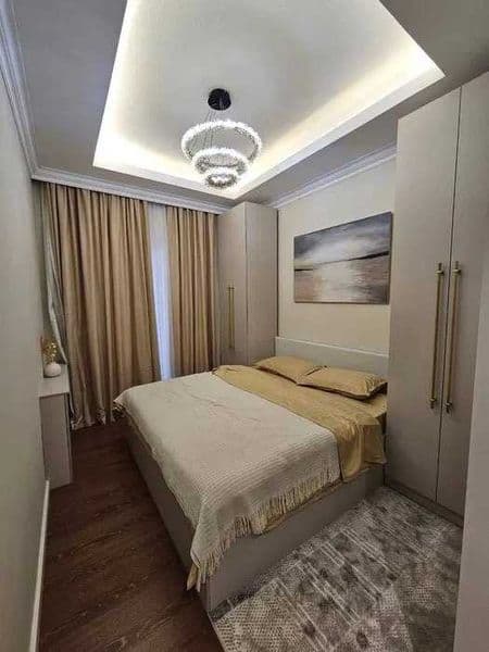 • Район: Алмазар<br />
• Адрес: ЖК "Almazar city"<br />
• Ор