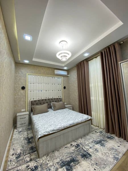 Яккасарой район 2х комнатная квартира аренда. Евро ремонт,вс — фото 3