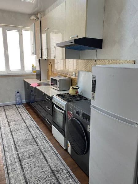 Мирзо Улугбек тумани Ттз 1 да квартира ижарага берилади. Рем — фото 5