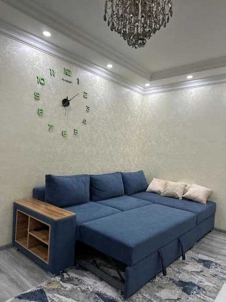 Сдаётся шикарная 2-комнатная квартира в Новостройка<br />
<b — фото 2