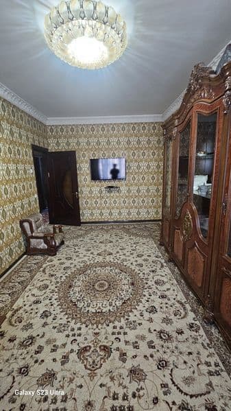 Метро тинчлик 3.хонали оилага берилади расмдаги уй хамма шар — фото 2