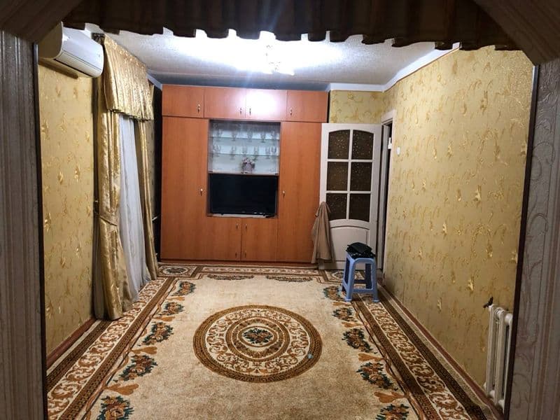 1/5/5 чиланзар 25 квартал 19дом 13квартира кирпичная дом — фото 3