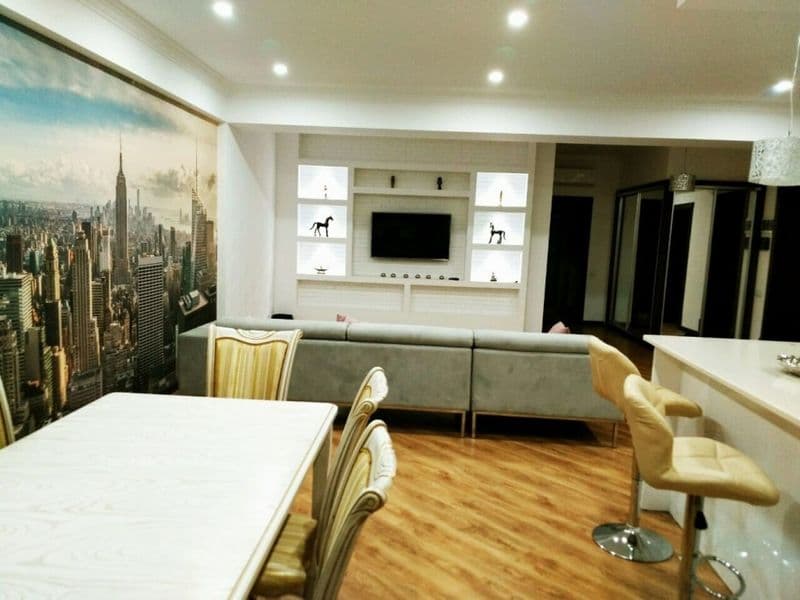 Улица Навои бывший ярмарка новостройка 3-комн/4-этаж<br />
< — фото 4