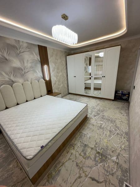 Себзор "Кох Ота" Новостройка 2х комнатная закрытый двор Виде — фото 3