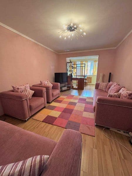 Сдается 3 комнатная квартира 85 кв.м. <br />
Укомплектована  — фото 4