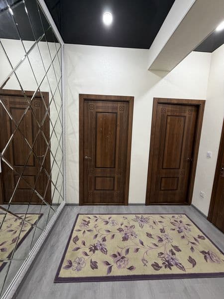 Сдается новостройка. 1 комнатная квартира на 2 этаже. на сер