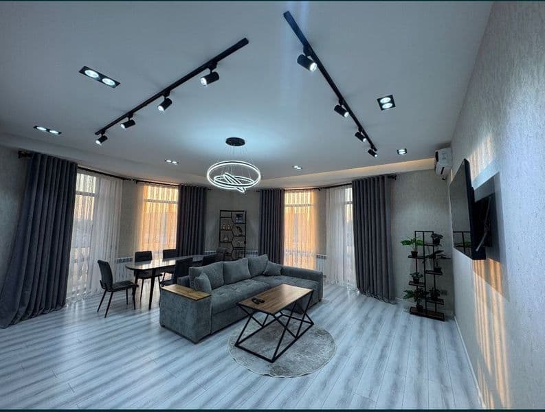 Район - #Яккасарой<br />
Новостройка <br />
Ориентир - Улица — фото 3