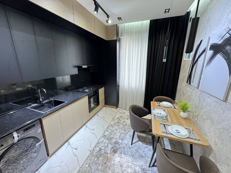 Юнасабадский район<br />
Жк Мафаррах <br />
2/5/9<br />
65м2 — фото 3