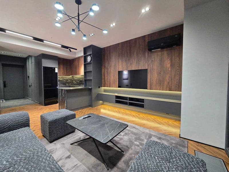 Новостройка Дружба Народов <br />
ЖК NRG U Tower<br />
Комна — фото 2