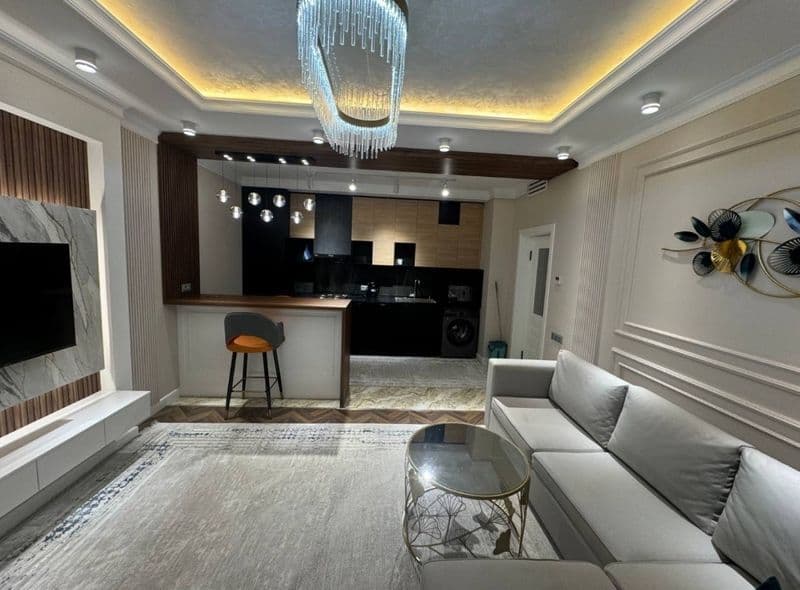 Сдаётся яккасарайский район<br />
Кол-во ком 2<br />
Этаж 6< — фото 2