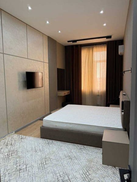 Сдаётся КЛАССНАЯ квартира<br />
<br />
• Район: Юнусабадский