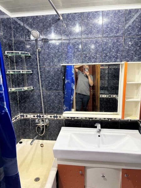 Аренда 3 комнатную квартиру на массив тузель 3<br />
Общая п — фото 5