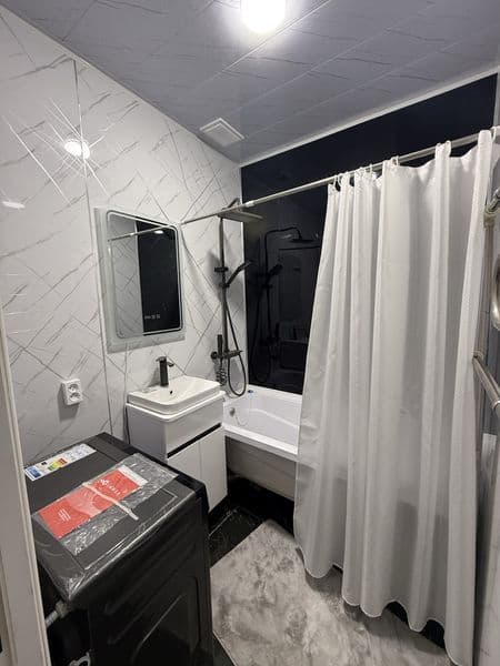 Сдаю сваю однукомнатная переделена на двузкомнату в Чилонзор — фото 5